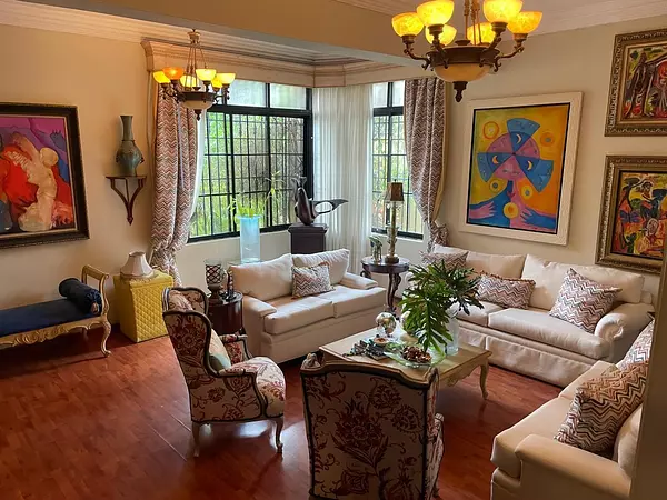 casas - Casa en ALTOS DE ARROYO HONDO II SANTO DOMINGO DE GUZMÁN 1