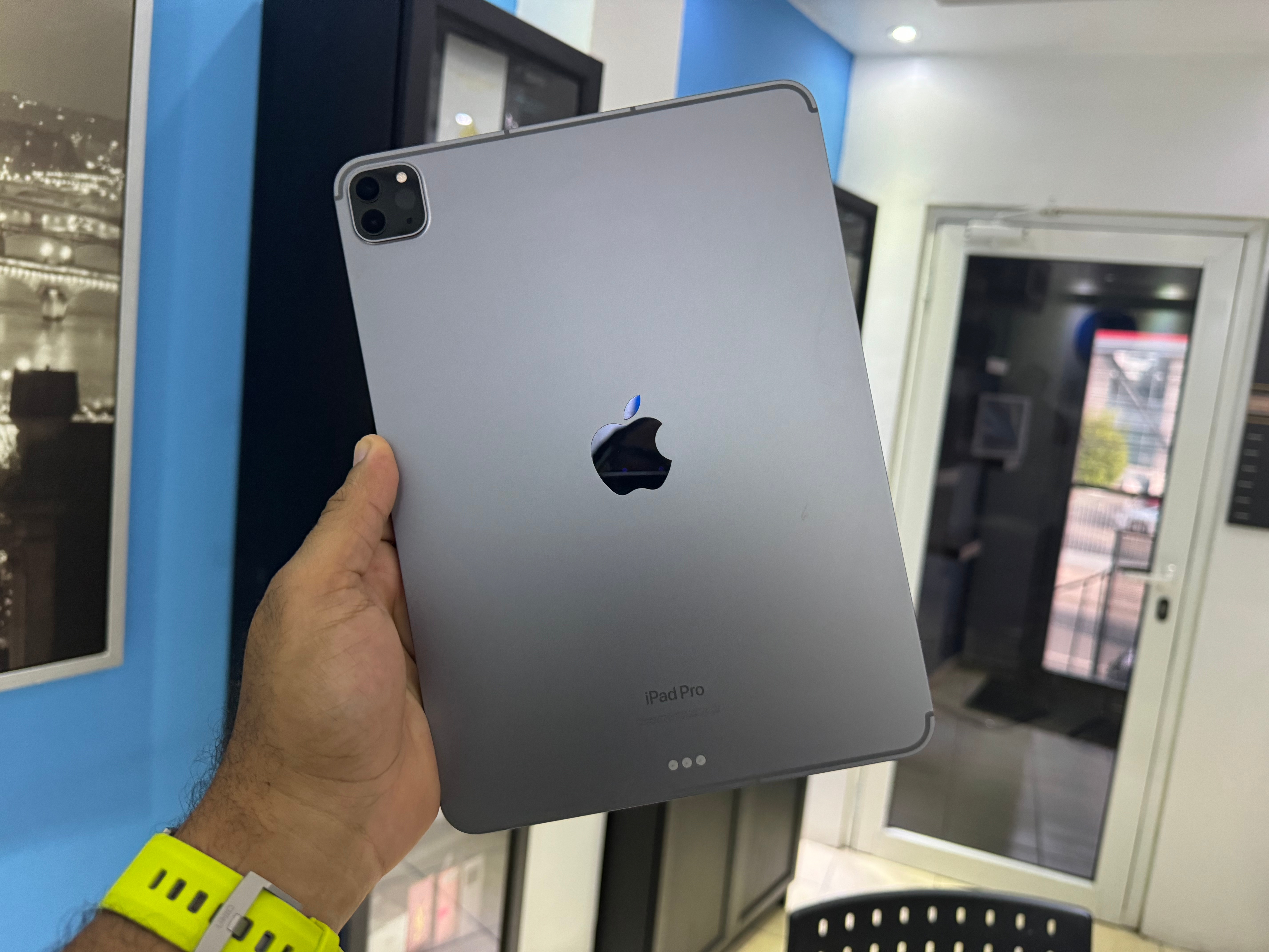 celulares y tabletas - iPad Pro 11-inch 4ta Generación 128GB Space Nueva, 1
