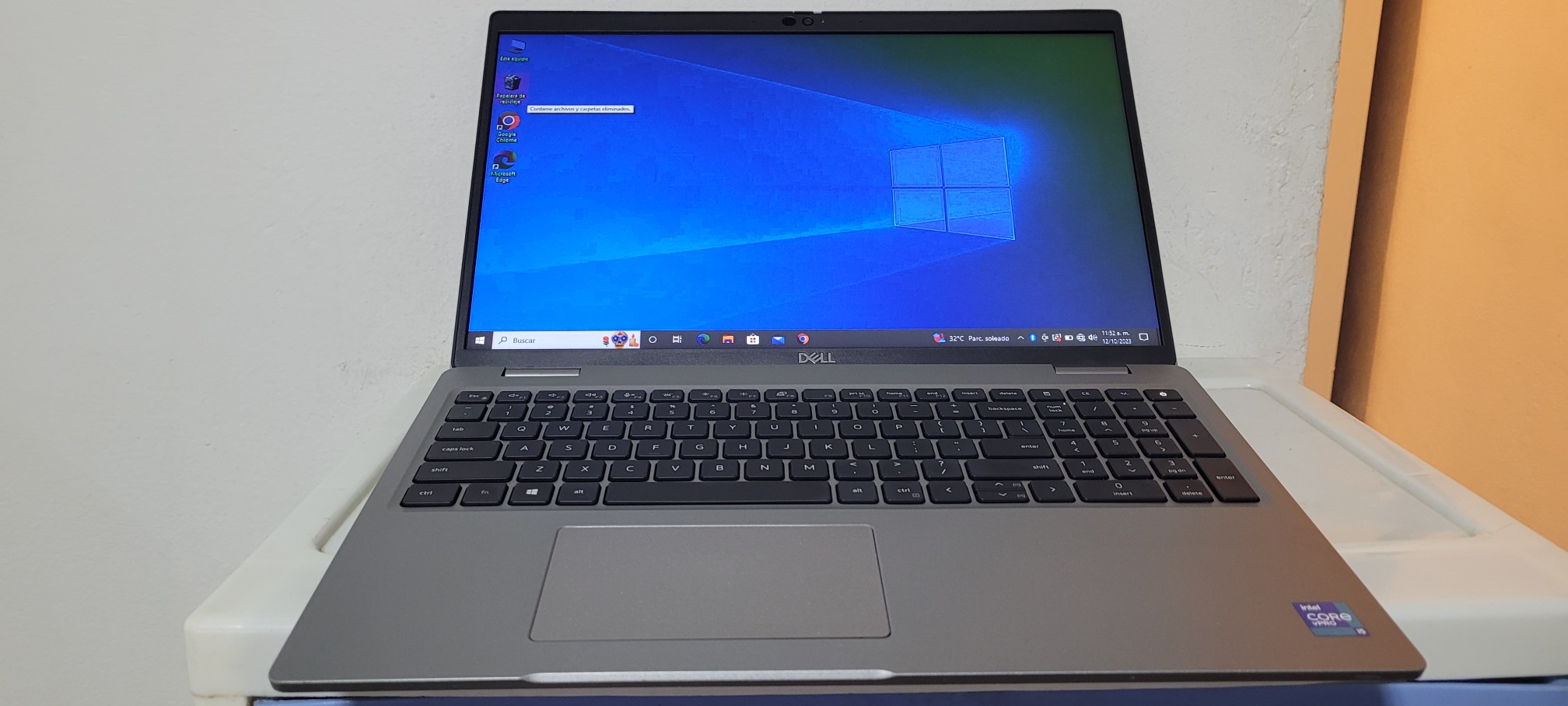 computadoras y laptops - Dell 5220 17 Pulg Core i5 11th Gen Ram 16gb Disco 256gb SSD Wifi 0