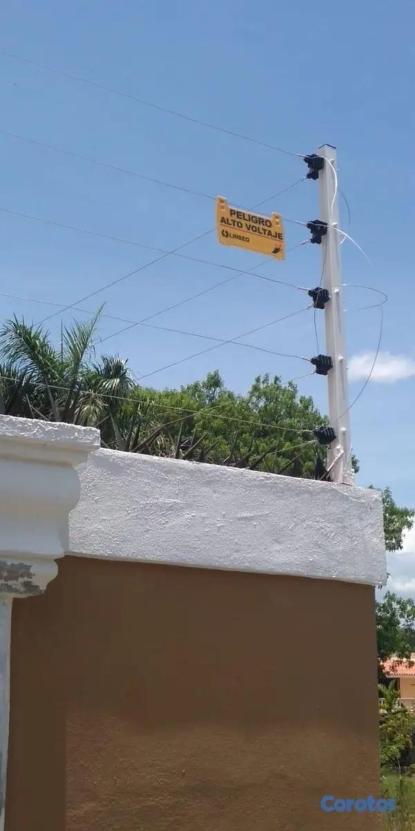 servicios profesionales - Cerco Eléctrico/Instalación/Mantenimiento 6
