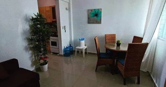apartamentos - Airbnb ESTUDIO AMUEBLADO 4TO NIVEL ATRAS DE LA UNIÓN MEDIA 4
