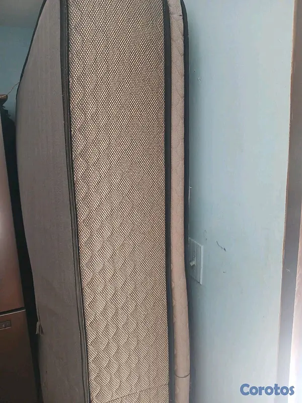 muebles y colchones - Colchón king size Simmons 2