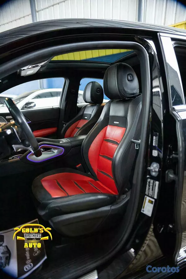 jeepetas y camionetas - Mercedes Benz GLE 53 AMG Coupe Plus 2021 Clean  7
