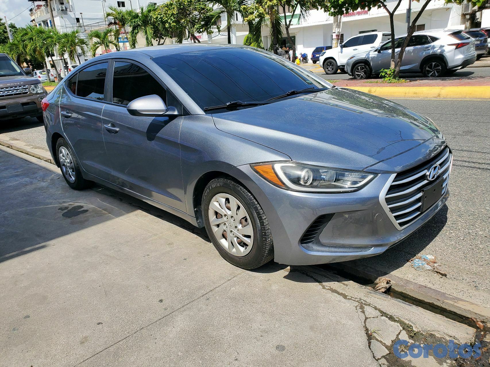carros - Hyundai Elantra s 2018 2