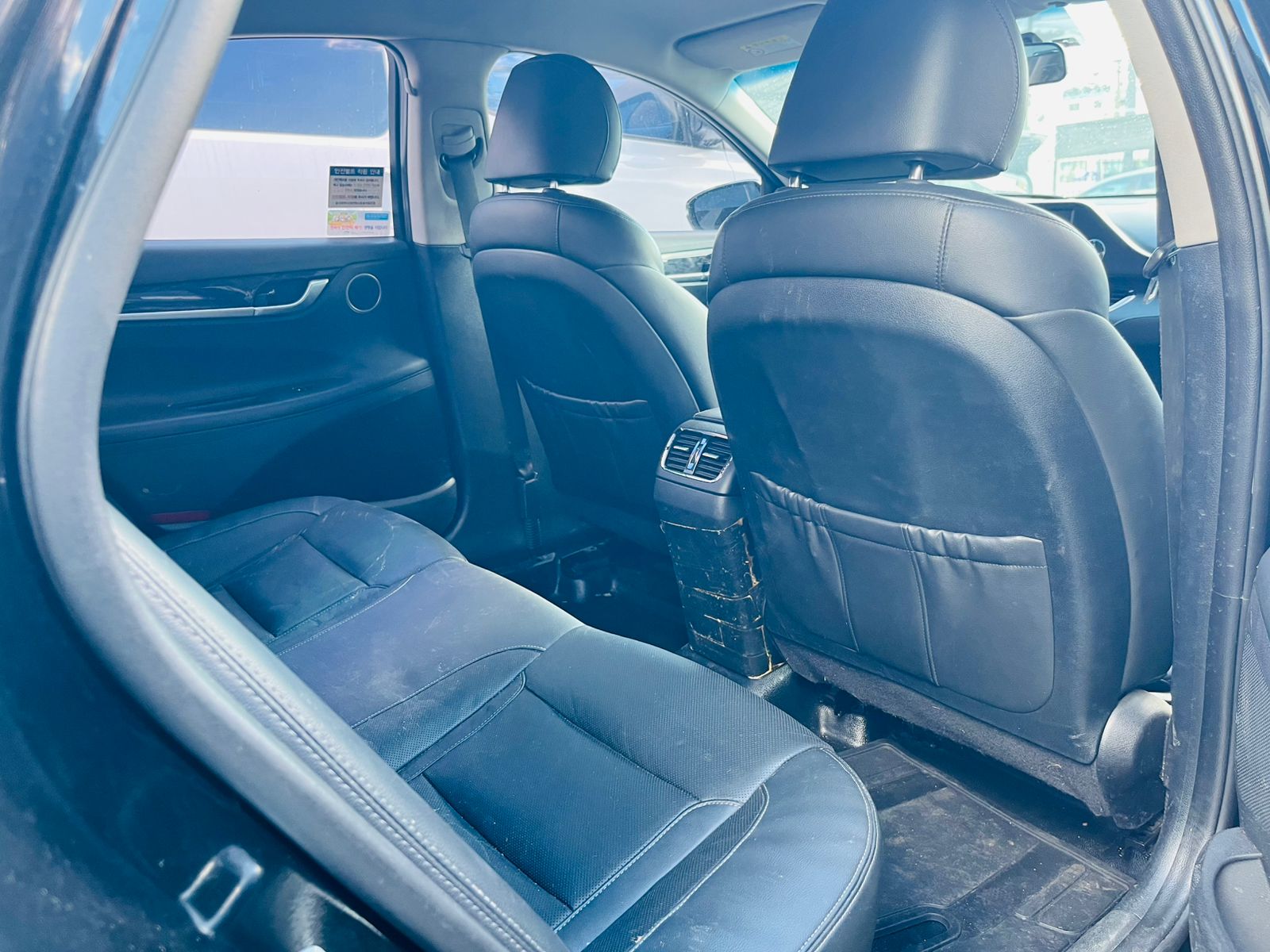 carros - HYUNDAI GRANDEUR 2017 NEGRO DESDE: RD$850,000,00 1