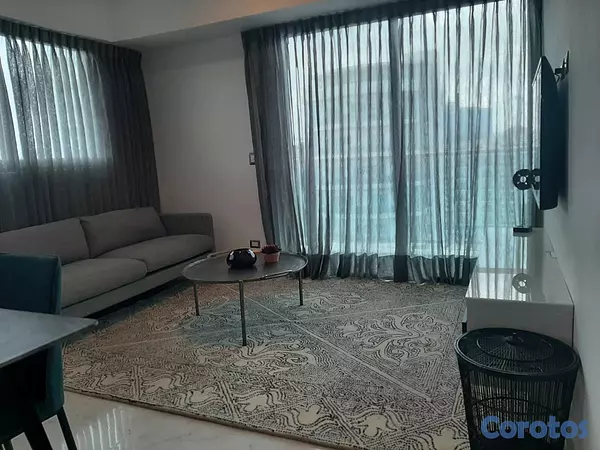 apartamentos - Apartamento en Alquiler en Piantini Amueblado de U 11