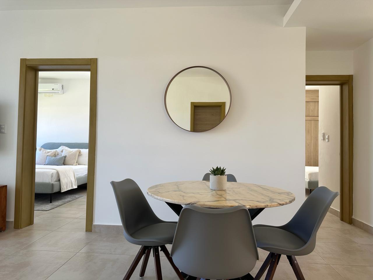 apartamentos - Punta Cana - Venta Apartamento Amueblado  5