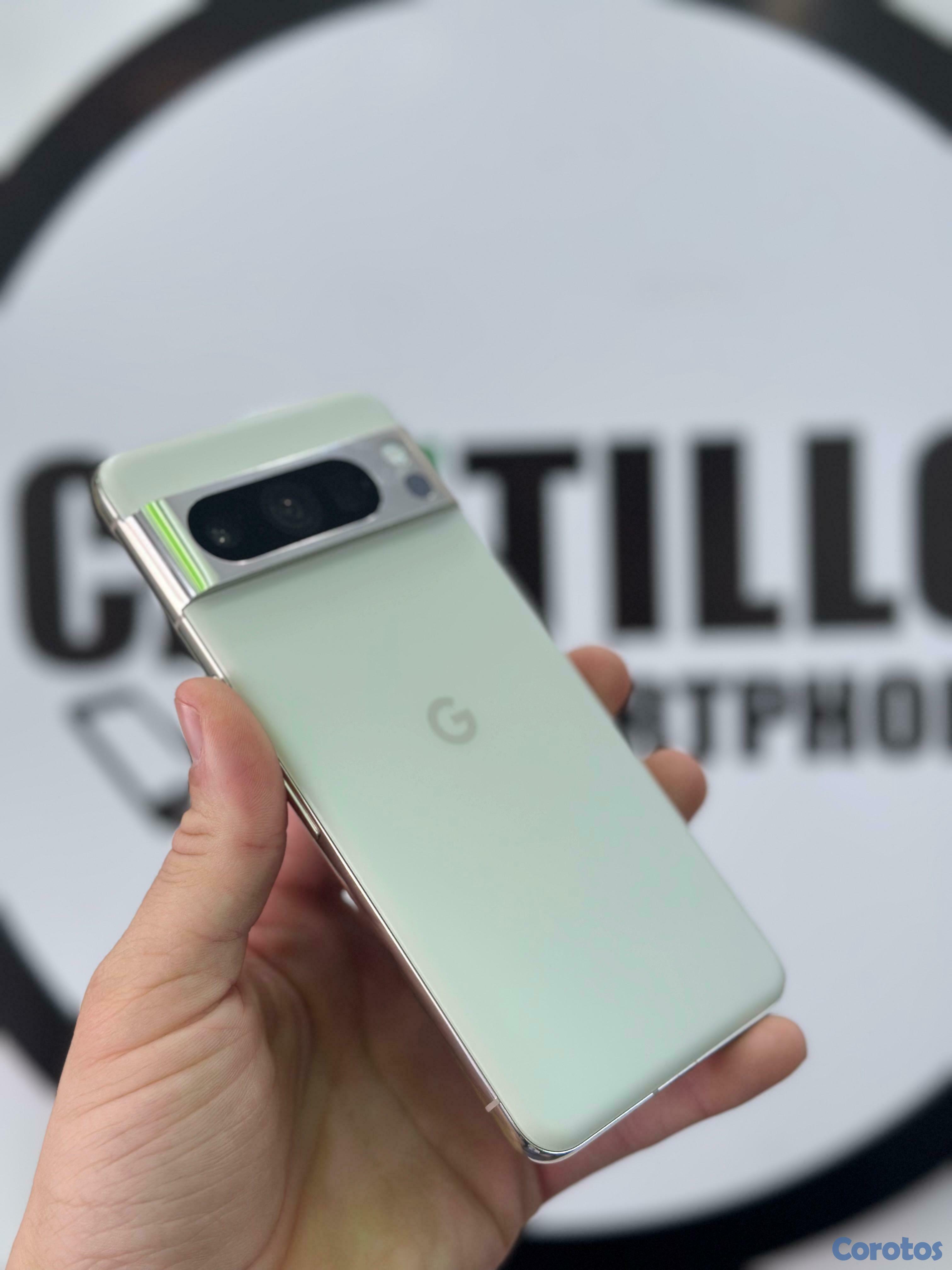 celulares y tabletas - Google Pixel 8 Pro 128GB FACTORY UNLOCKED 6