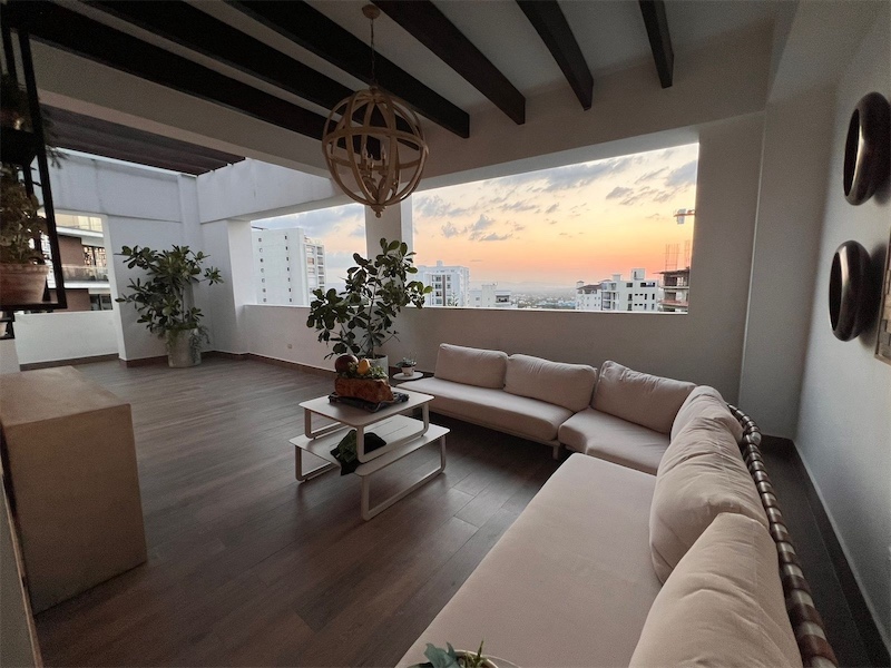 apartamentos - En venta Lujoso y moderno Apartamento en La Trinitaria  1