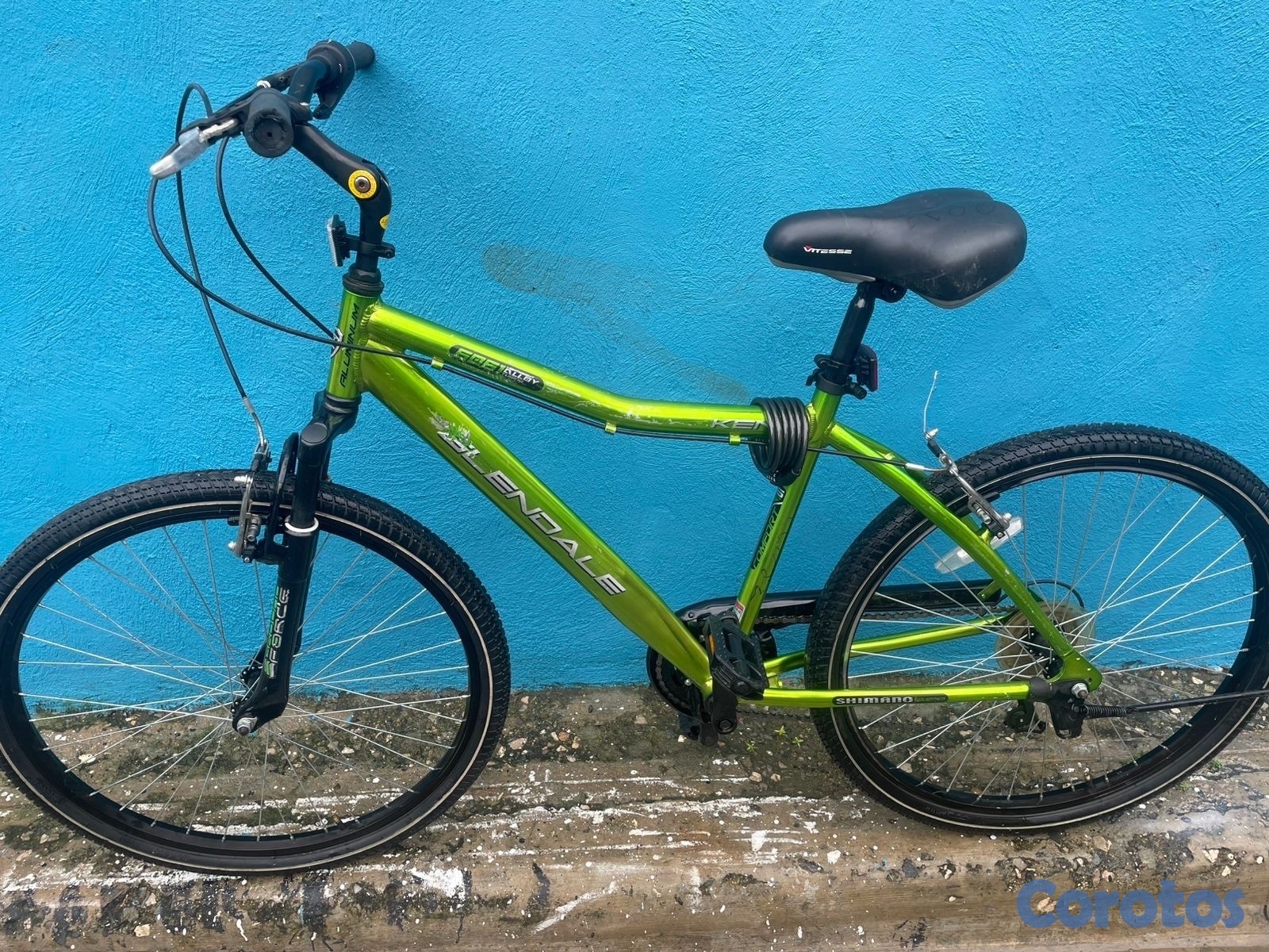 Artículos Deportivos - Bicicleta americana aro 26 marca kent  2