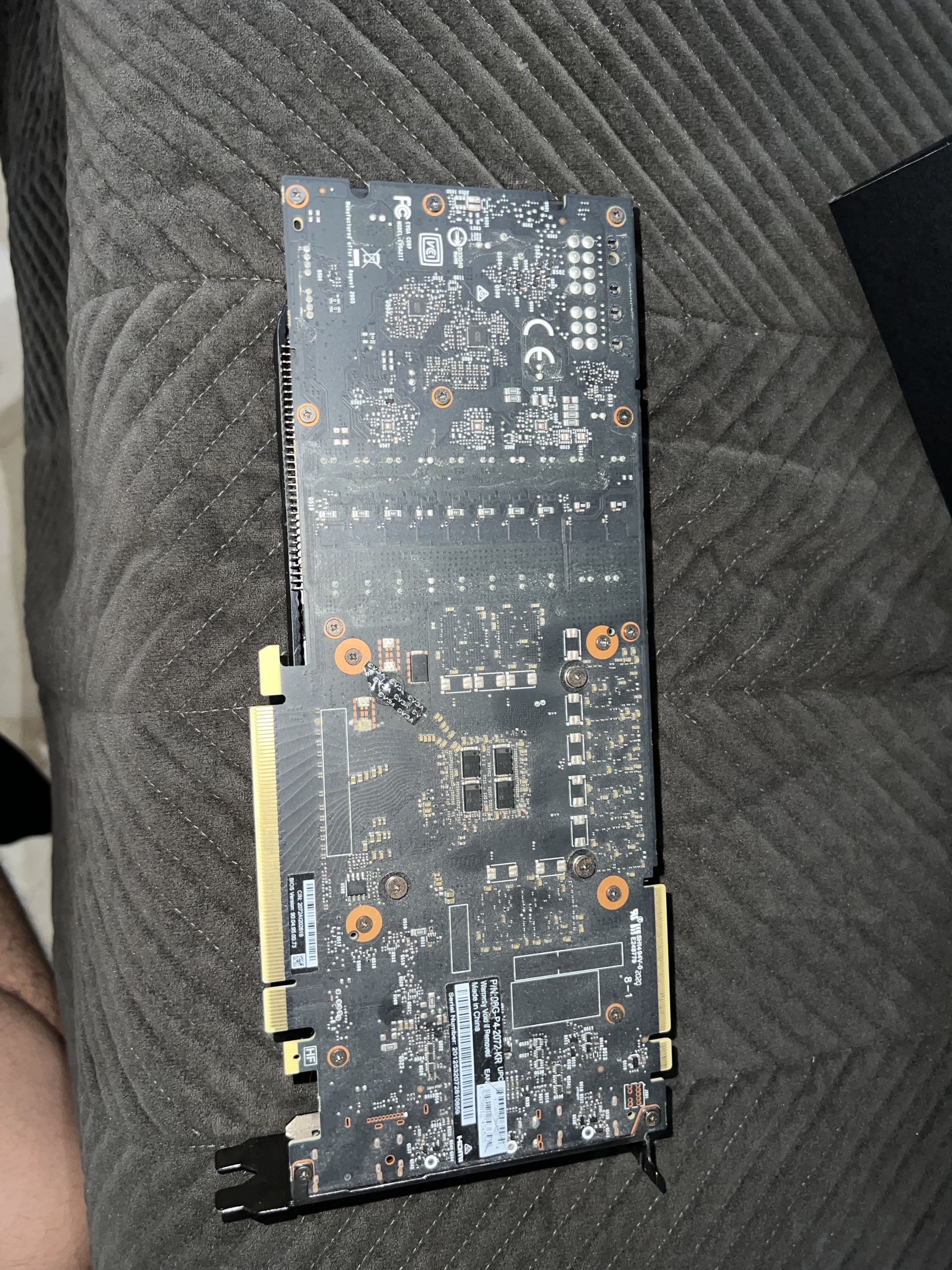 computadoras y laptops - GPU Nvidia 2070 super, 3 años de uso, excelente estado. 3