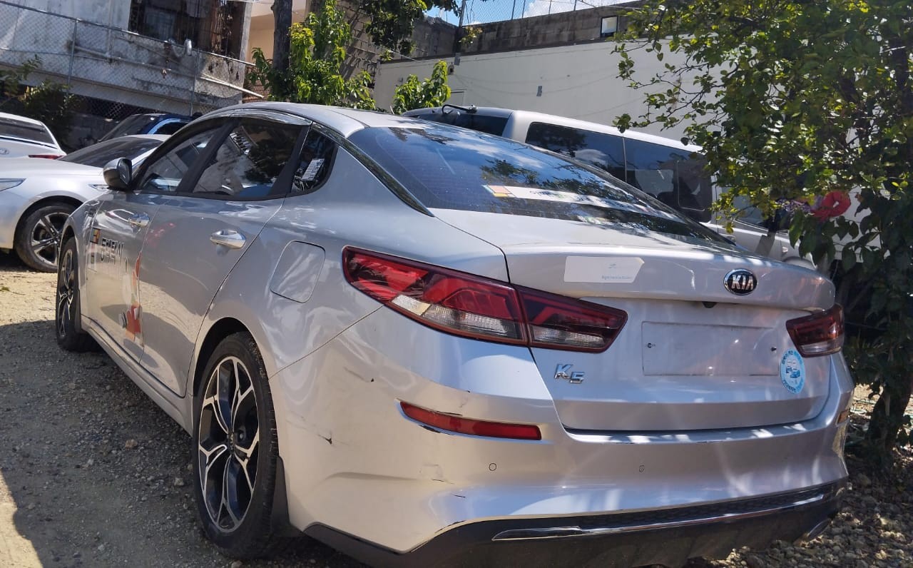 carros - KIA K5 2019 GRISDESDE: RD$ 795,100.00 3