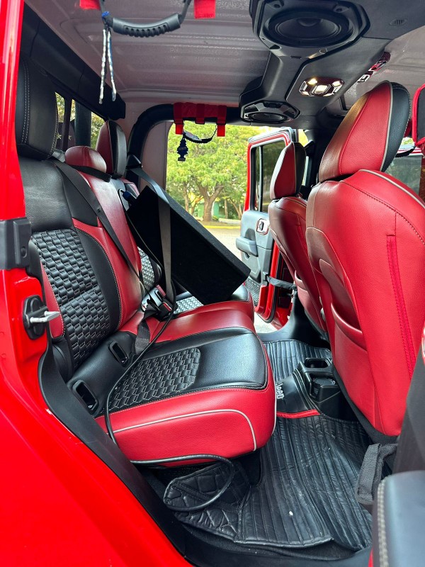 jeepetas y camionetas - Jeep gladiator 2020 7