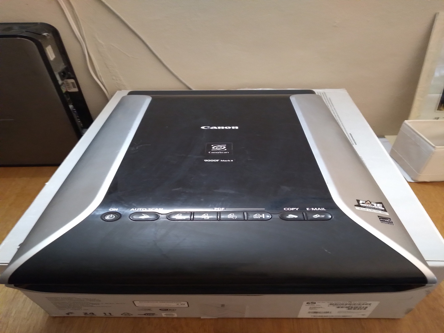 impresoras y scanners - Scanner Professional Cs9000f Mark Ii Canon
