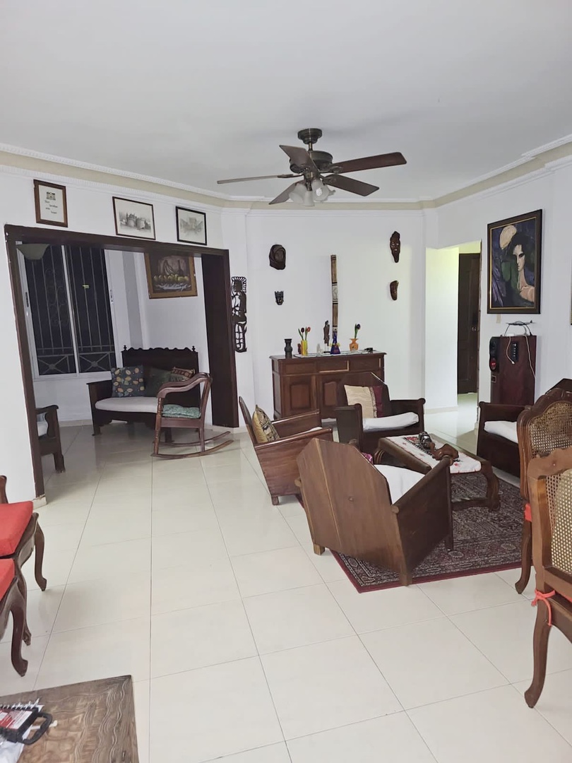 apartamentos - Apartamento amoblado  3