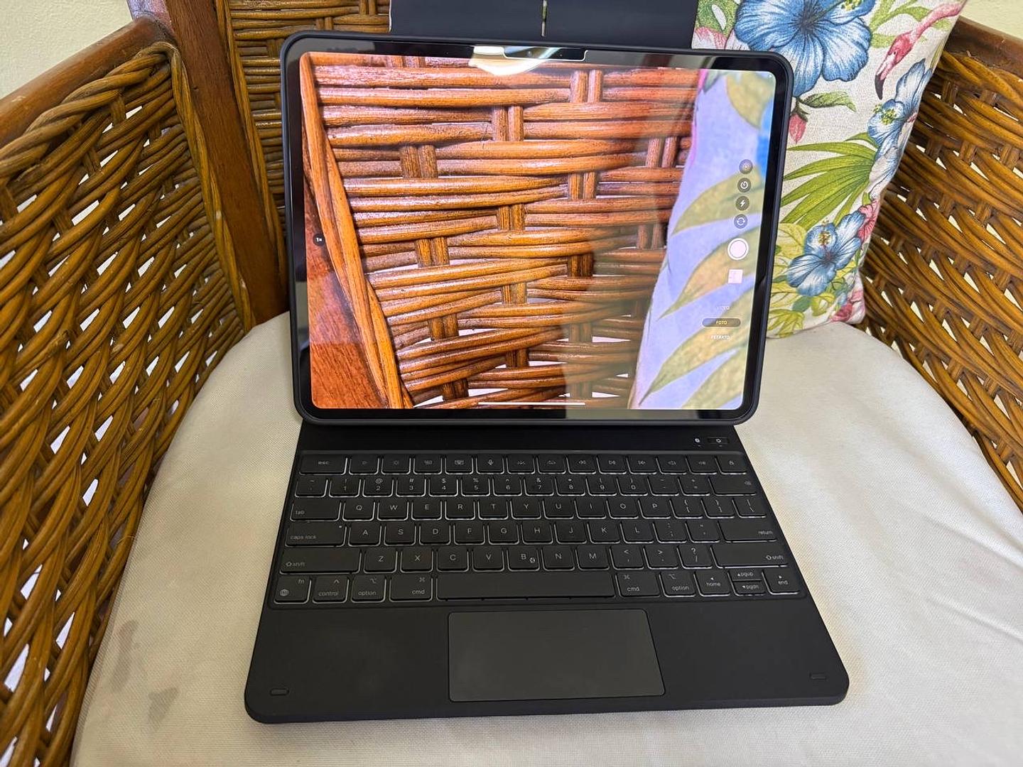 computadoras y laptops - iPad Pro 13 512GB Chip M4 + Accesorios