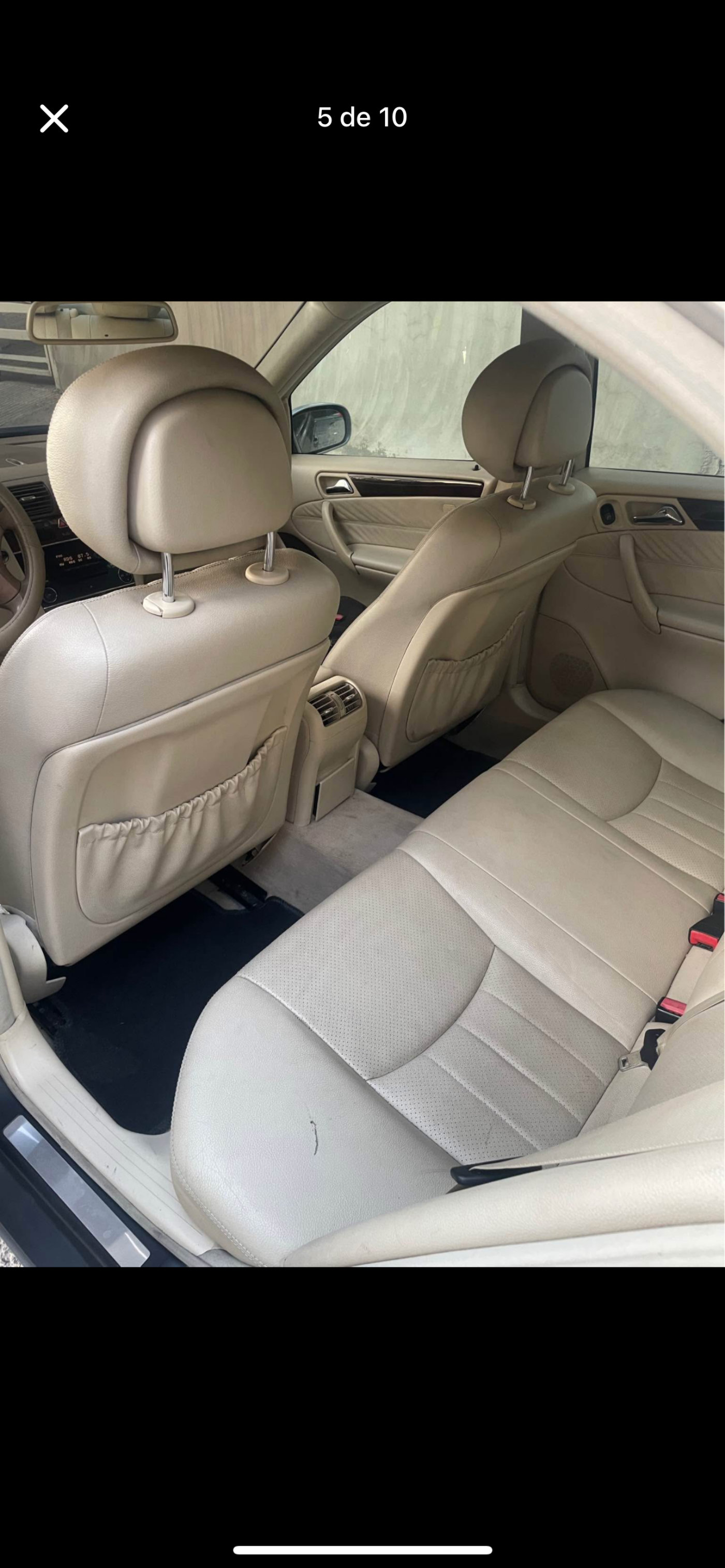 carros - MERCEDES BENZ C320 Elegance 3.2 Diesel 224CV
 7
