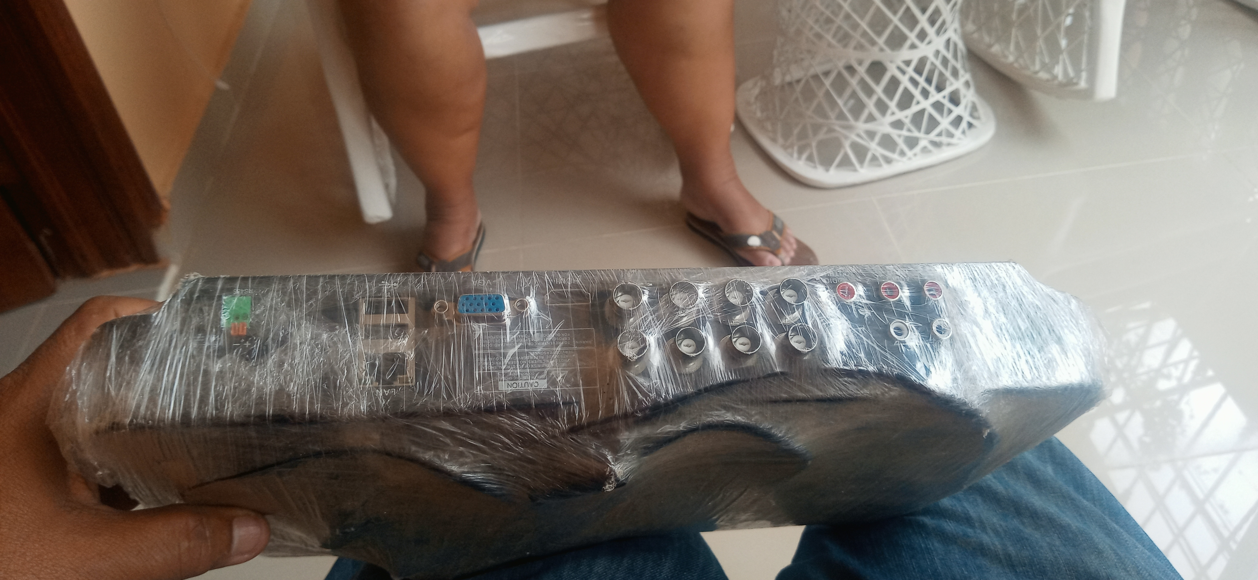 computadoras y laptops - DVR nuevo 8 canales 2