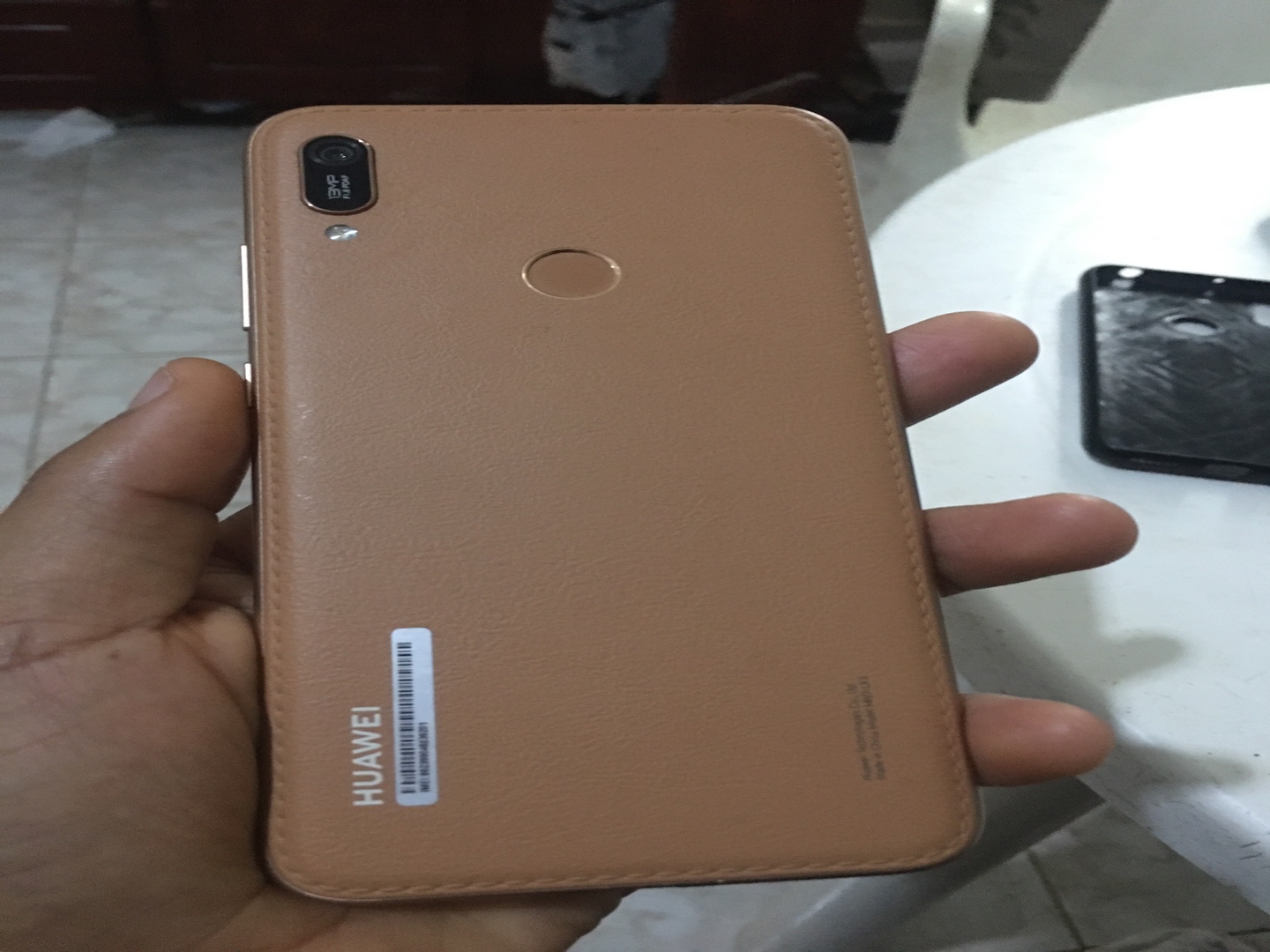 celulares y tabletas - (Celular Huawei Y6) nítido… ✨