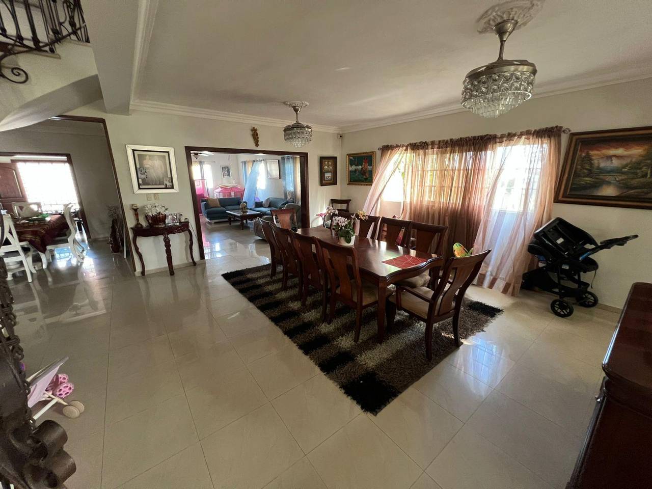 casas - Venta de Casa en Altos Arroyo Hondo III 8