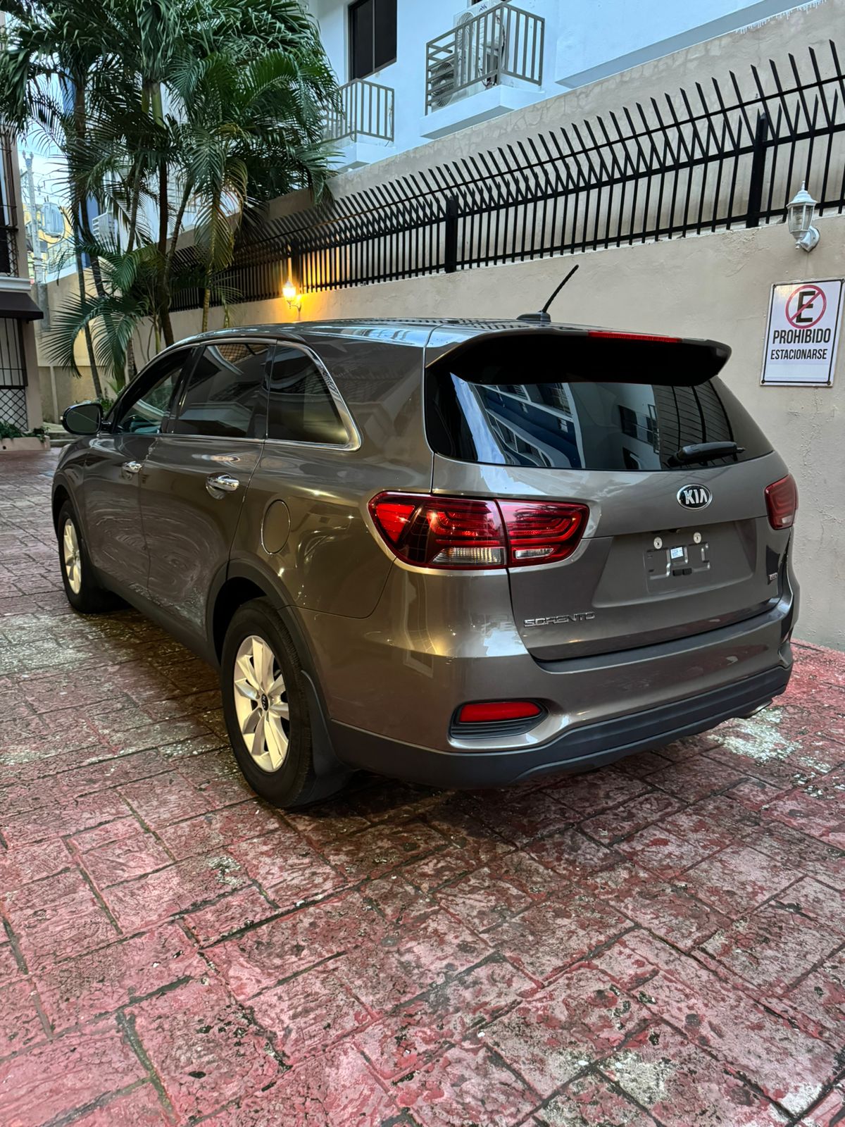 jeepetas y camionetas - kia sorento lx 2019 2