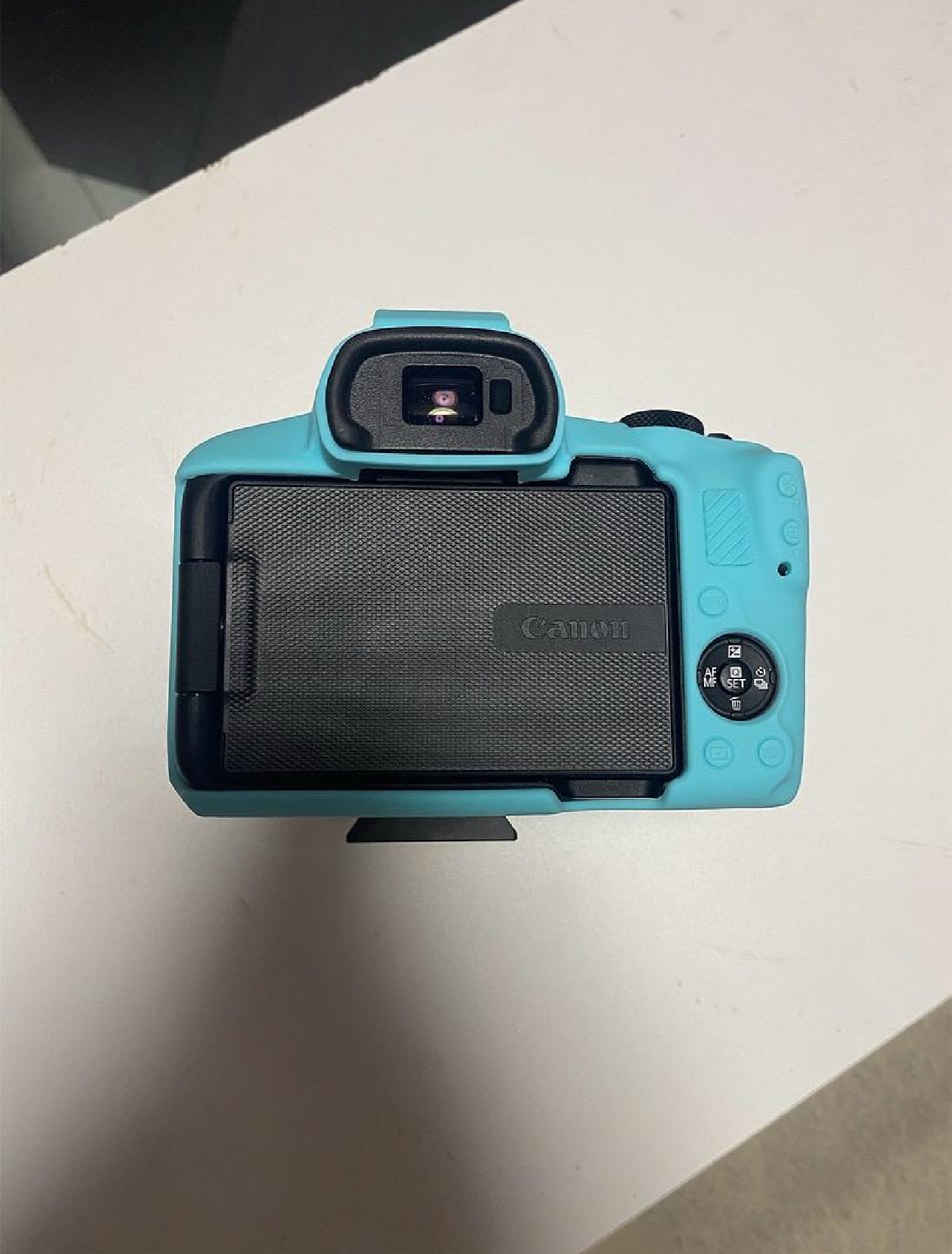 camaras y audio - Camara digital Canon EOS RS50 mirrorless. 2