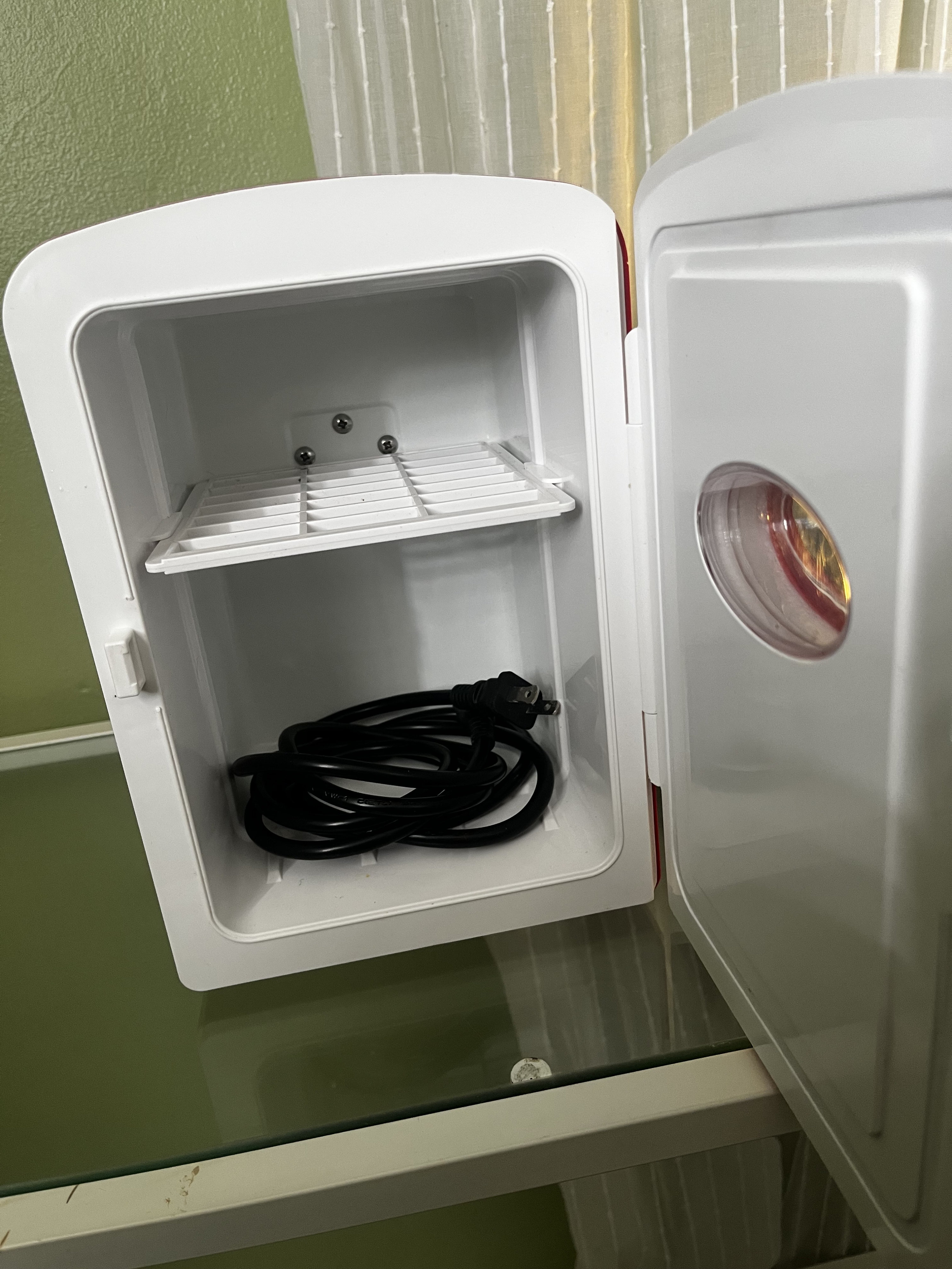 decoración y accesorios - Mini nevera Frigidaire  1