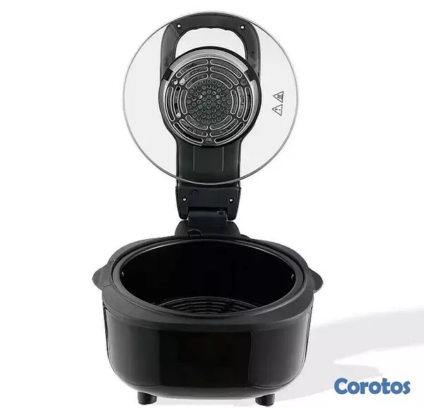 electrodomesticos - Freidora de Aire manual- DH-308 4