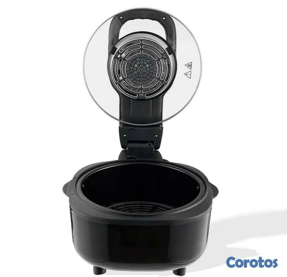 electrodomesticos - Freidora de Aire manual- DH-308 4