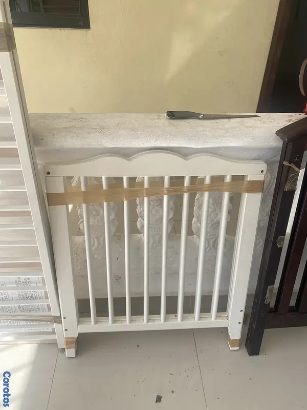 muebles - cuna para bebe ikea 2