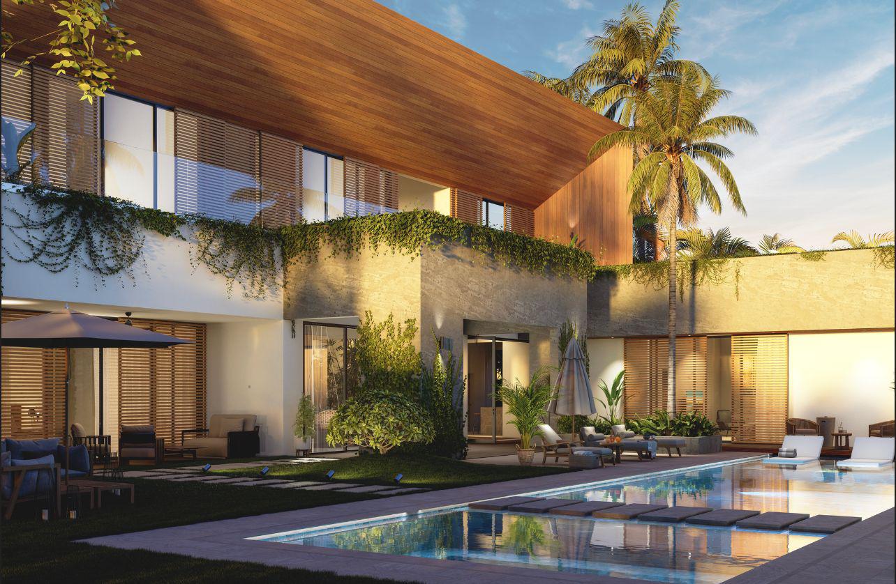 casas vacacionales y villas - Venta de Villas en Punta Cana Republica Dominicana 2