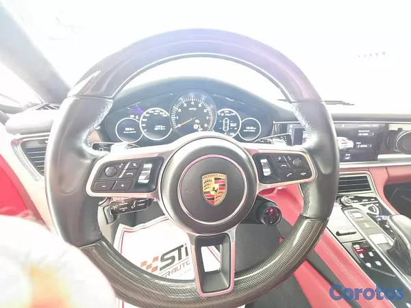 carros - porsche panamera gts 2019 6