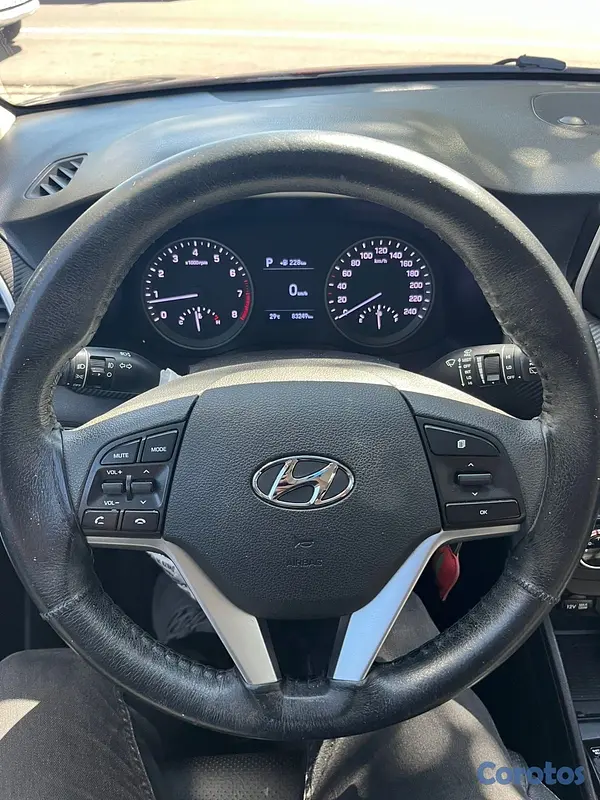 jeepetas y camionetas - Hyundai Tucson 2020
 9