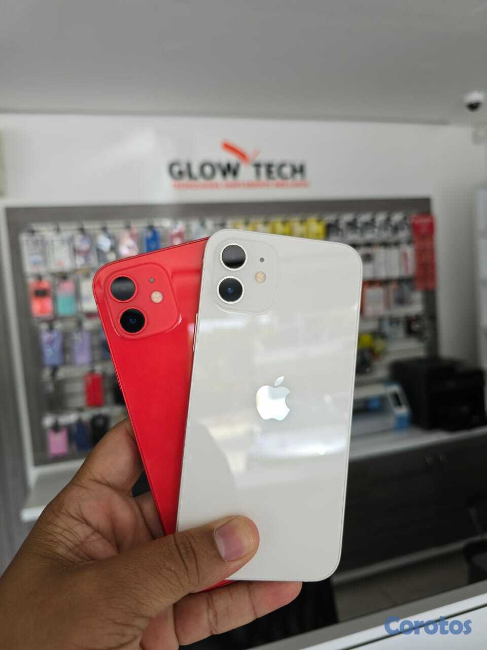 celulares y tabletas - iPhone 12 64GB 1