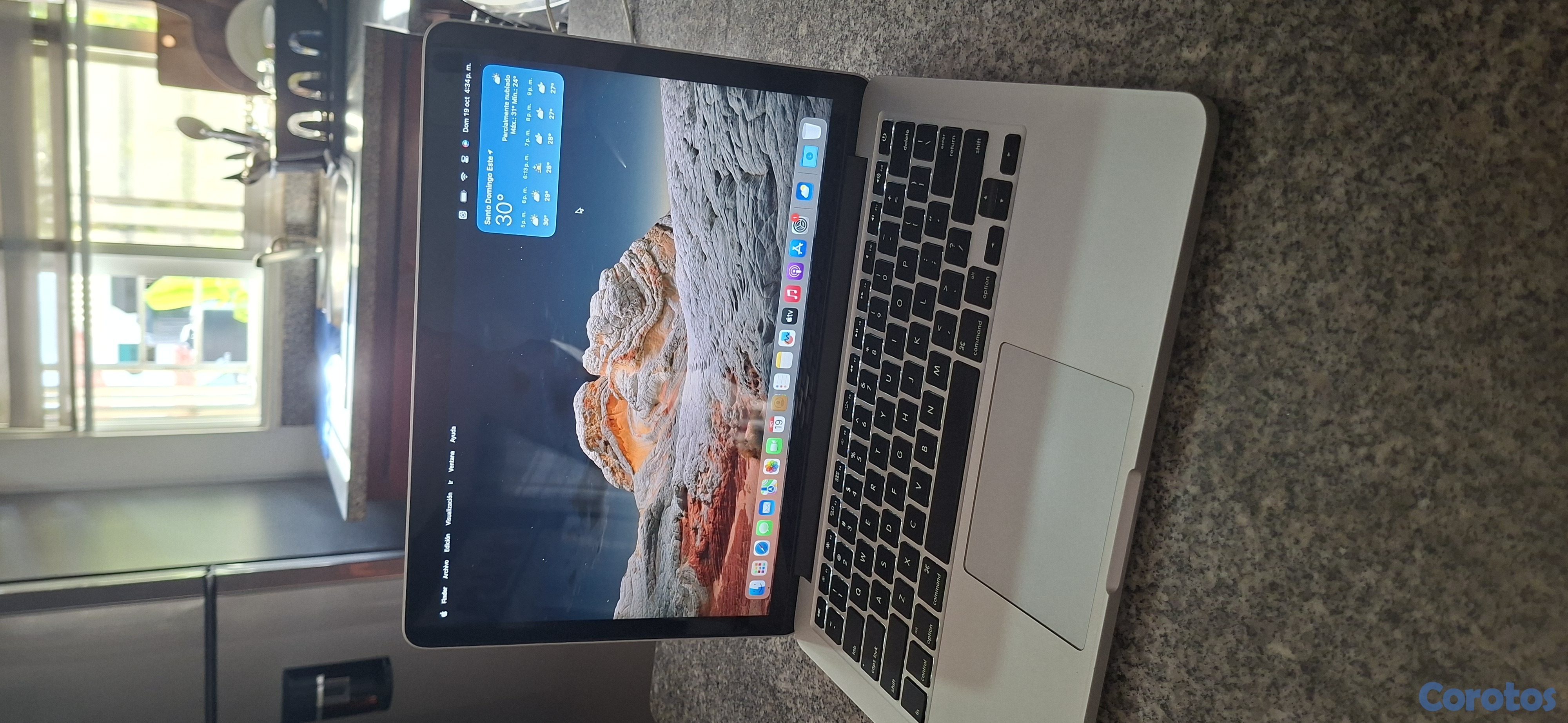 computadoras y laptops - MACBOOK 2014, de 13" EXCELENTES CONDICIONES (NEW) 3
