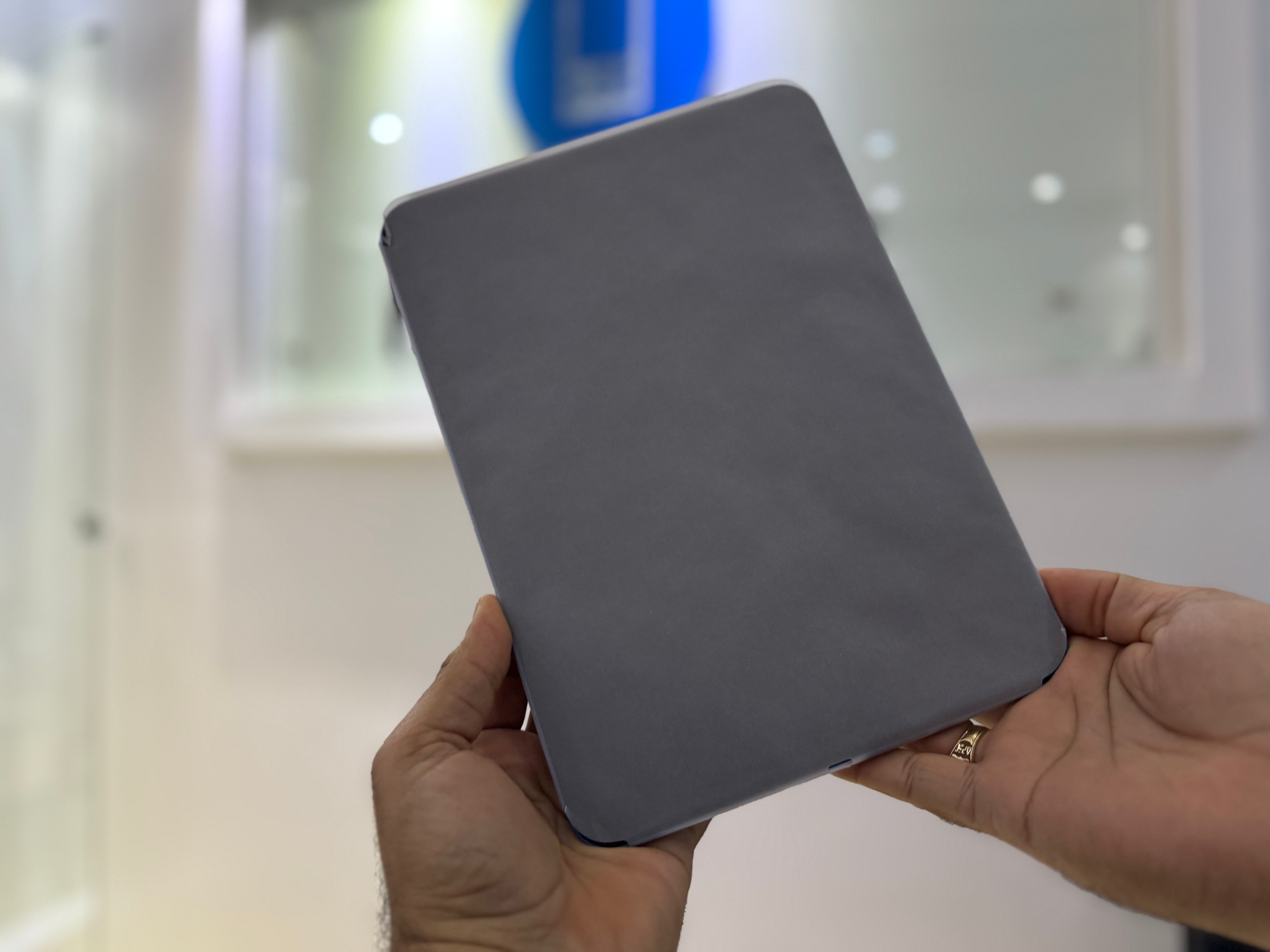 celulares y tabletas - iPad 10ma Gen 256GB SSD Azul Nueva RD$ 30,300 NEG 2