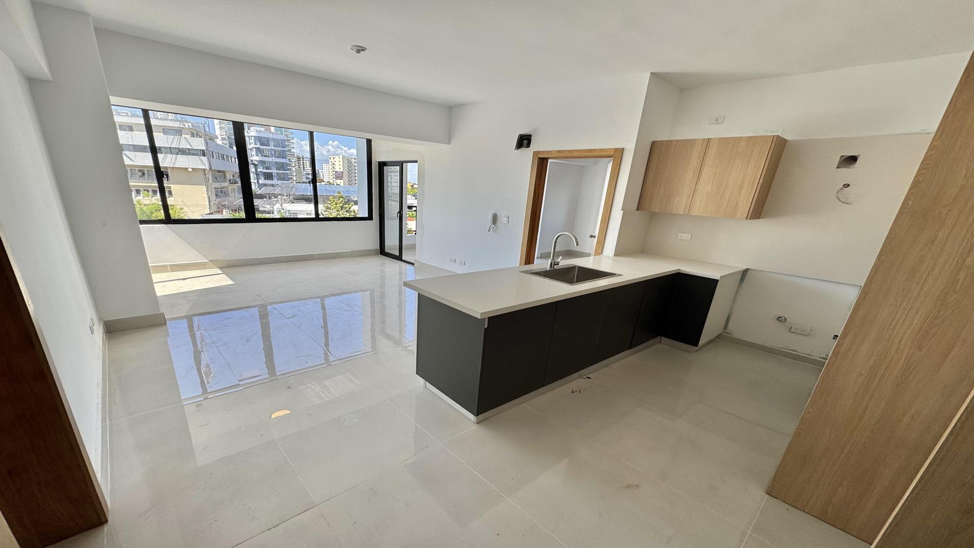 apartamentos - Apartamento Nuevo en La Esperilla 1