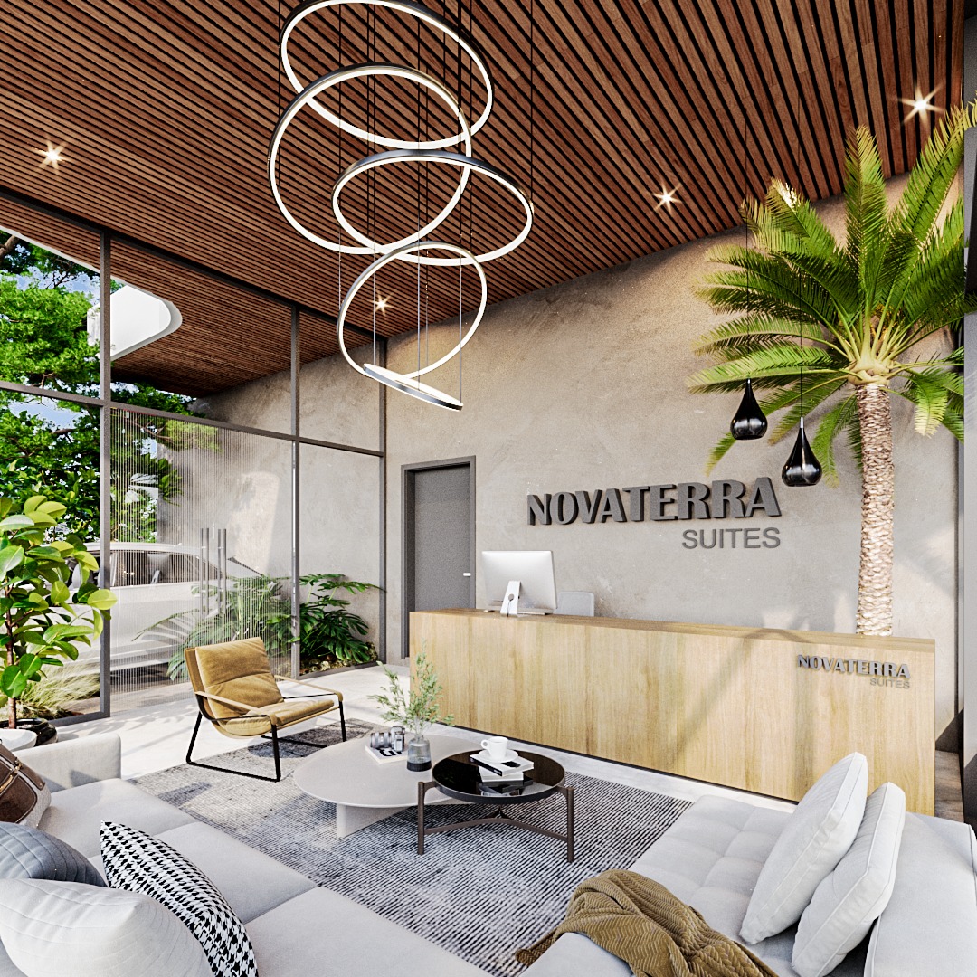 apartamentos - NOVATERRA SUITES, APTOS. EN VENTA EN LA ESMERALDA.