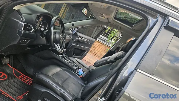 jeepetas y camionetas - mazda cx 5 2018 touring full 9