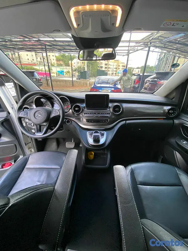 otros vehiculos - Mercedes Benz V250 2020 7