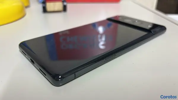 celulares y tabletas - Google Pixel 7 Pro 4