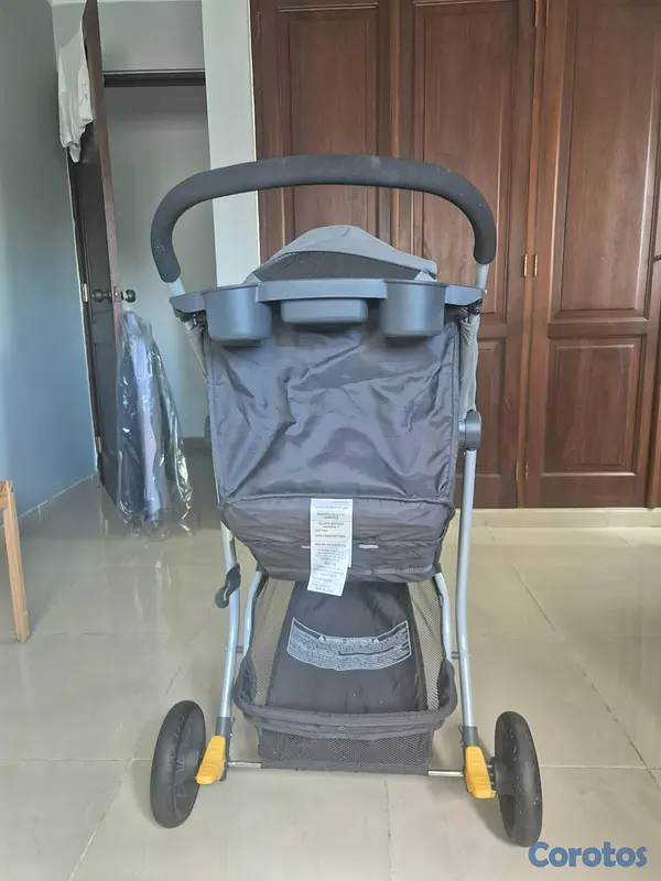 coches y sillas - Coche + carseat 19