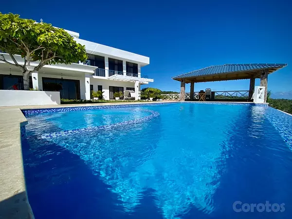casas vacacionales y villas - Villa en Cabrera 4