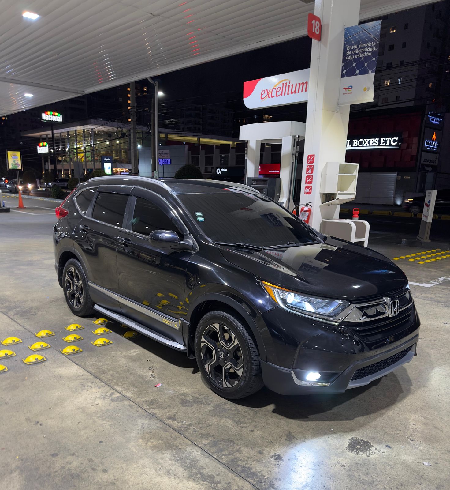 jeepetas y camionetas - Honda crv 2018 1