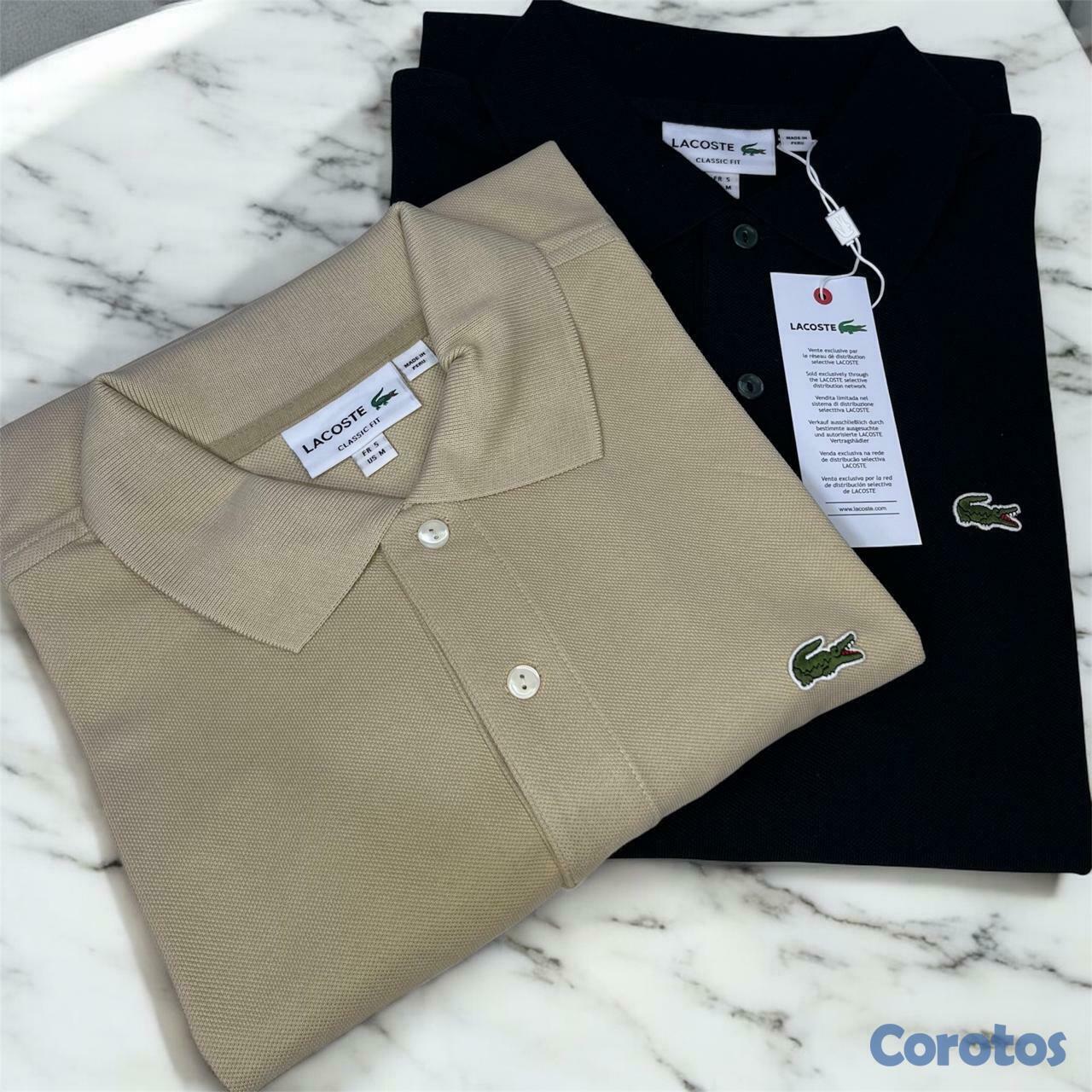 ropa para hombre - Polos Lacoste a precio de mayorista  6