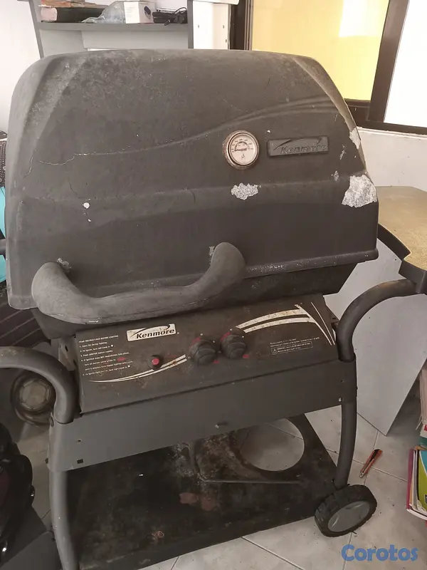 electrodomesticos - Vendo con su tanque de gas incluido 4