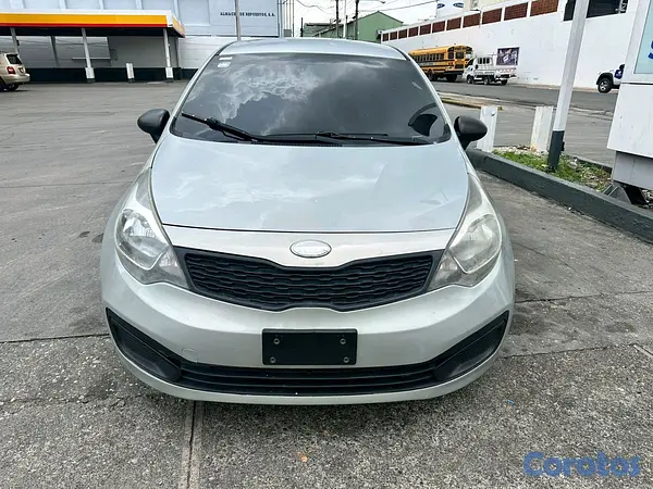 carros - kia rio 2015 8