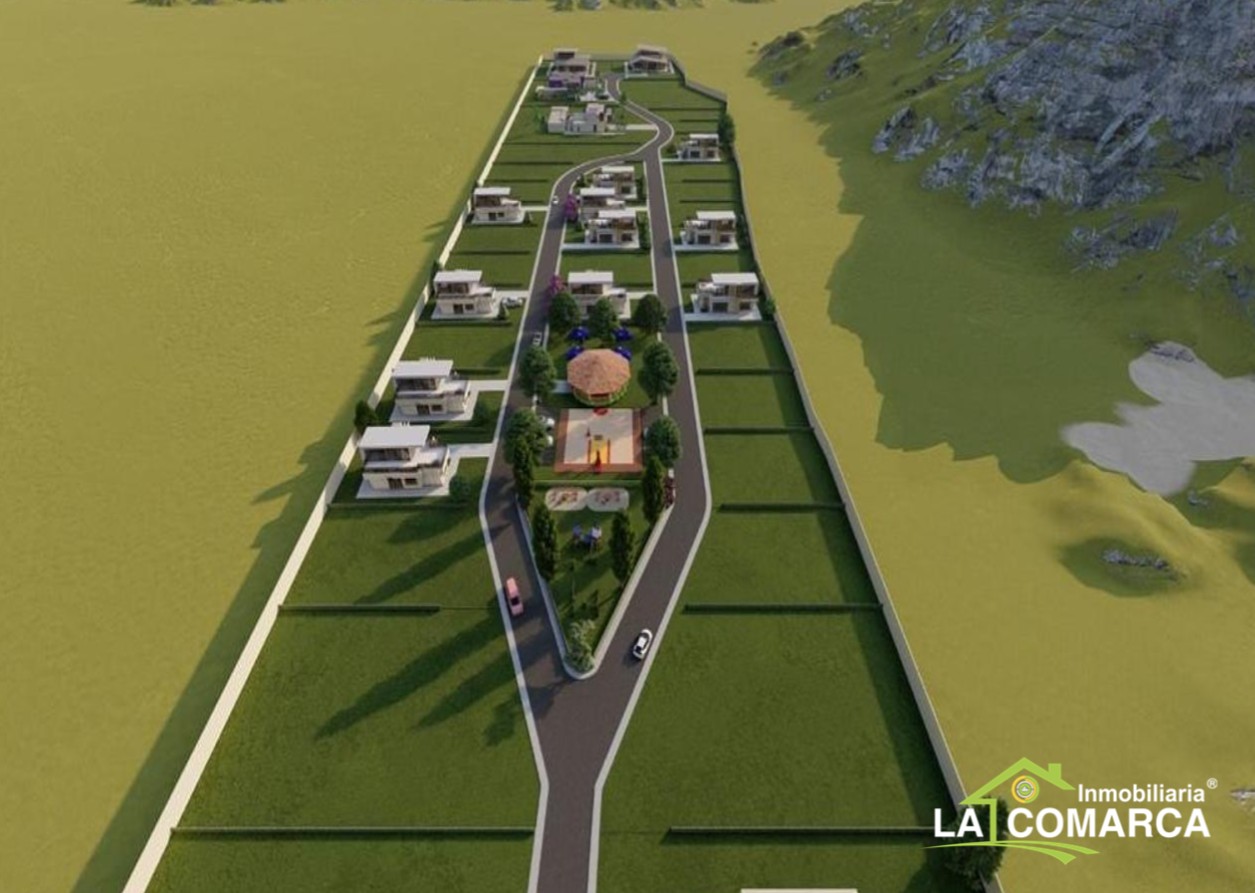solares y terrenos - Residencial de Solares en Las Charcas 3