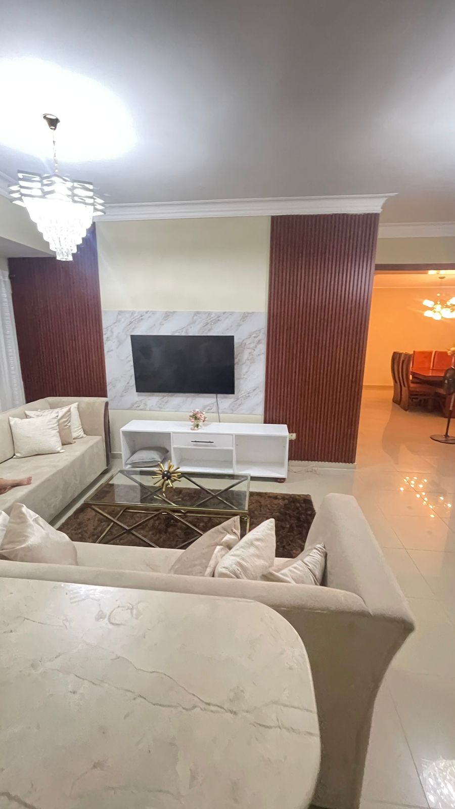 apartamentos - Excelente apartamento en Evaristo Morales  1
