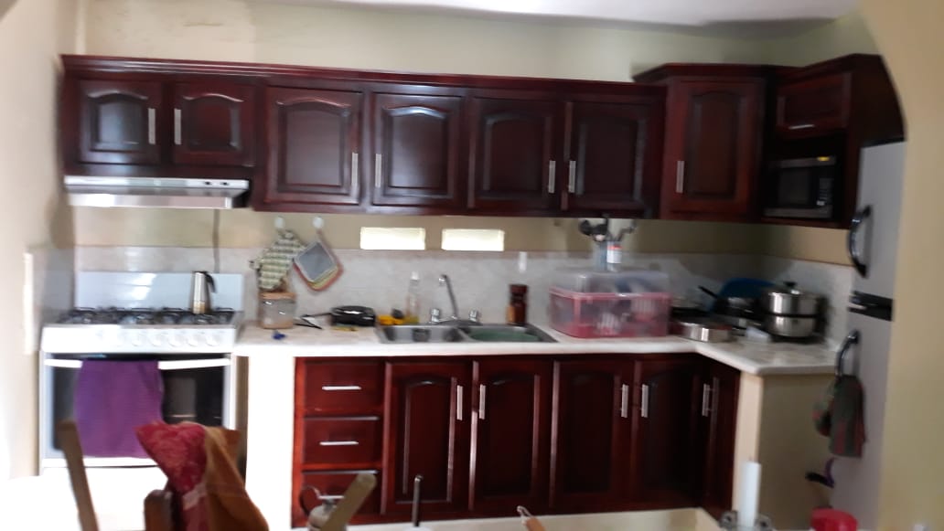 cocina - cocina en madera  3